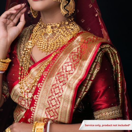 Dry Cleaning – Specialized Stain Removal & Fabric Care