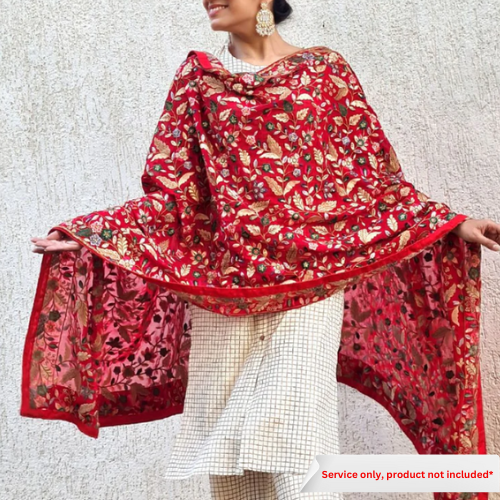 Dry Cleaning – Specialized Stain Removal & Fabric Care