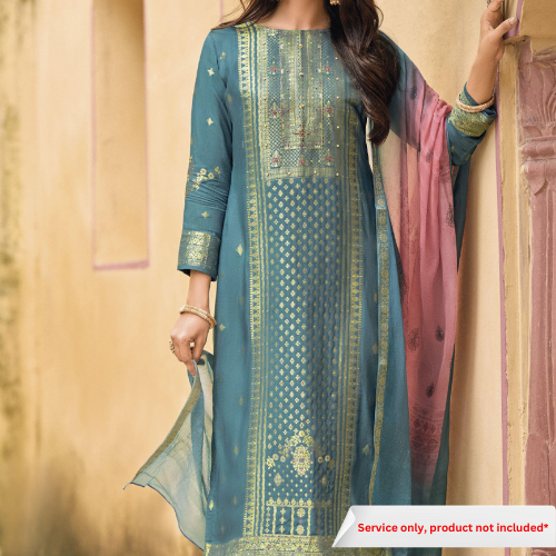 Dry Cleaning – Specialized Stain Removal & Fabric Care