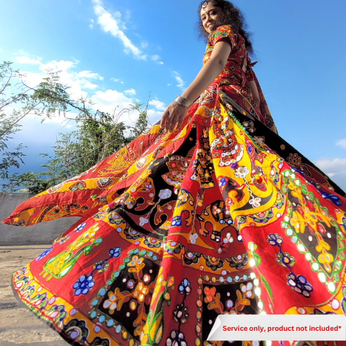 Dry Cleaning – Specialized Stain Removal & Fabric Care