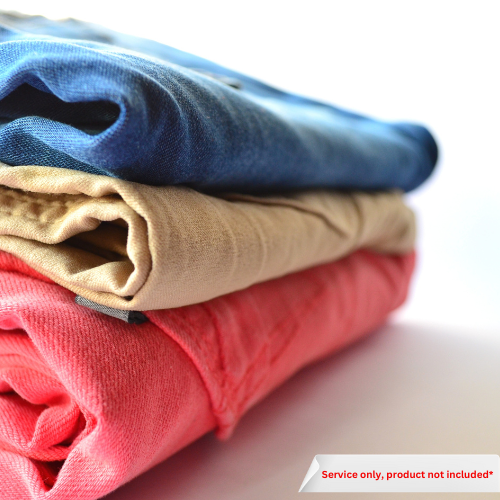 Dry Cleaning – Specialized Stain Removal & Fabric Care