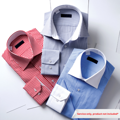 Dry Cleaning – Specialized Stain Removal & Fabric Care