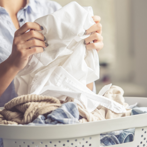 Dry Cleaning – Specialized Stain Removal & Fabric Care