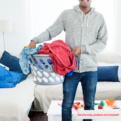 Dry Cleaning – Specialized Stain Removal & Fabric Care